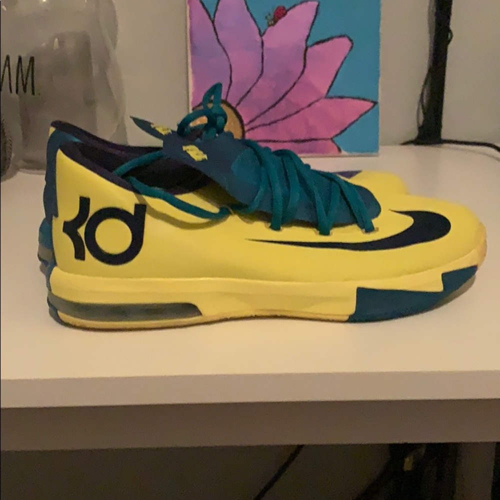Nike kd 6 seat pleasant